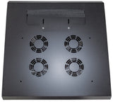 16U 600x600mm 19in. SILVER SERIES FLOOR-STANDING RACK & CABINET Image 10