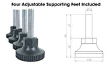 16U 600x600mm 19in. SILVER SERIES FLOOR-STANDING RACK & CABINET Image 11