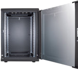 16U 600x600mm 19in. SILVER SERIES FLOOR-STANDING RACK & CABINET Image 7