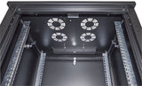 16U 600x600mm 19in. SILVER SERIES FLOOR-STANDING RACK & CABINET Image 9