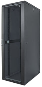 32U 600x600mm 19in. SILVER SERIES FLOOR-STANDING RACK & CABINET Image 1