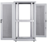 26U 600x1000mm 19in. SILVER SERIES SERVER CABINET Image 11