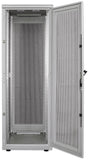 36U 600x1000mm 19in. SILVER SERIES SERVER CABINET Image 5