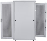 42U 600x1000mm 19in. SILVER SERIES SERVER CABINET Image 9