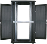 26U 600x1000mm 19in. SILVER SERIES SERVER CABINET Image 9