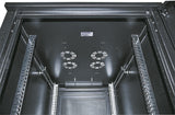 26U 600x1000mm 19in. SILVER SERIES SERVER CABINET Image 6