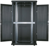 36U 600x1000mm 19in. SILVER SERIES SERVER CABINET Image 8