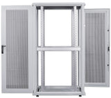 42U 800x1000mm 19in. SILVER SERIES SERVER CABINET Assembled, Image 11