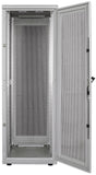 42U 800x1000mm 19in. SILVER SERIES SERVER CABINET Assembled, Image 5