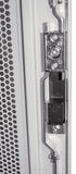 42U 800x1000mm 19in. SILVER SERIES SERVER CABINET Assembled, Image 8