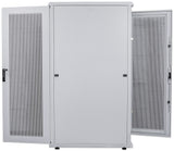 42U 800x1000mm 19in. SILVER SERIES SERVER CABINET Assembled, Image 9
