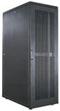 36U 600x1000mm 19in. SILVER SERIES SERVER CABINET Assembled Image 2