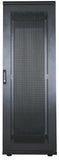 36U 600x1000mm 19in. SILVER SERIES SERVER CABINET Assembled Image 3