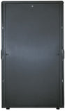 36U 600x1000mm 19in. SILVER SERIES SERVER CABINET Assembled Image 4
