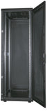 36U 600x1000mm 19in. SILVER SERIES SERVER CABINET Assembled Image 5