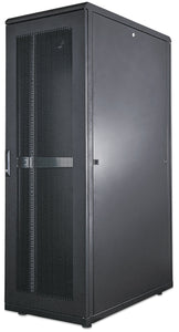 36U 600x1000mm 19in. SILVER SERIES SERVER CABINET Assembled Image 1