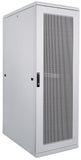 26U 600x1000mm 19in. SILVER SERIES SERVER CABINET Assembled Image 2
