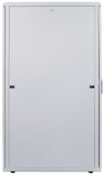 26U 600x1000mm 19in. SILVER SERIES SERVER CABINET Assembled Image 3