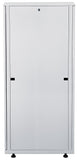 22U 600x600mm 19in. SILVER SERIES FLOOR-STANDING RACK & CABINET Assembled Image 4