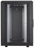 16U 600x600mm 19in. SILVER SERIES FLOOR-STANDING RACK & CABINET Assembled Image 4