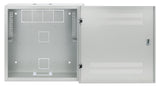 Armadio 19" a muro a basso profilo con montanti orizzontali 4U e verticali 2U Image 5
