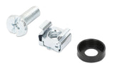 Kit di viti indispensabile per il montaggio di accessori a rack Image 1