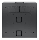 Armadio 19" a muro a basso profilo con montanti orizzontali 4U e verticali 2U Image 4