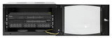 Armadio rack 19" a doppia sezione, installabile a muro Image 4
