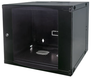 Armadio rack 19" a doppia sezione, installabile a muro Image 1