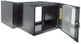 Armadio rack 19" a doppia sezione, installabile a muro Image 6