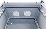 Armadio rack 19" a doppia sezione, installabile a muro Image 11