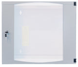 Armadio rack 19" a doppia sezione, installabile a muro Image 3