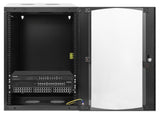 Armadio rack 19" a doppia sezione, installabile a muro Image 4