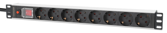 Multipresa Elettrica da Rack 19