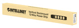 Multipresa a 12 posti Schuko per montaggio a rack verticale Packaging Image 2