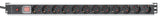 Multipresa a 12 posti Schuko per montaggio a rack verticale Image 4