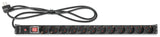 Multipresa a 12 posti Schuko per montaggio a rack verticale Image 6