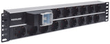 Multipresa Elettrica da Rack 19" 2U a 15 posti con presa tedesca Image 3