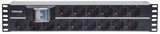 Multipresa Elettrica da Rack 19" 2U a 15 posti con presa tedesca Image 4