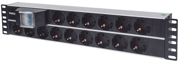 Multipresa Elettrica da Rack 19