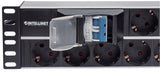 Multipresa Elettrica da Rack 19" 2U a 15 posti con presa tedesca Image 5