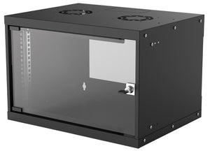 Armadio rack 19" a muro Basic Image 1