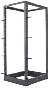 Open Frame Rack 19" 4 Montanti Image 1