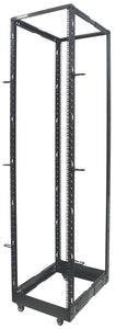 Open Frame Rack 19" 4 Montanti Image 1