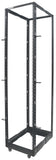 Open Frame Rack 19" 4 Montanti Image 1