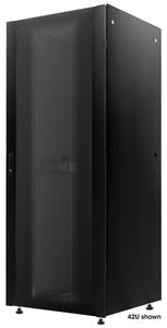 Premium 19 Network Cabinet Image 1