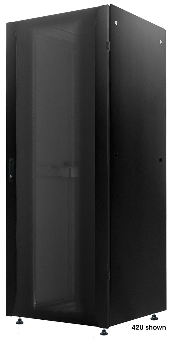 Premium 19 Network Cabinet Image 1