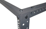 Open Frame Rack 19" 4 Montanti Image 7
