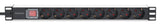 Multipresa (PDU) 19" rack 1U con 8 uscite  Image 4