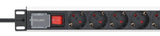 Multipresa (PDU) 19" rack 1U con 8 uscite  Image 5